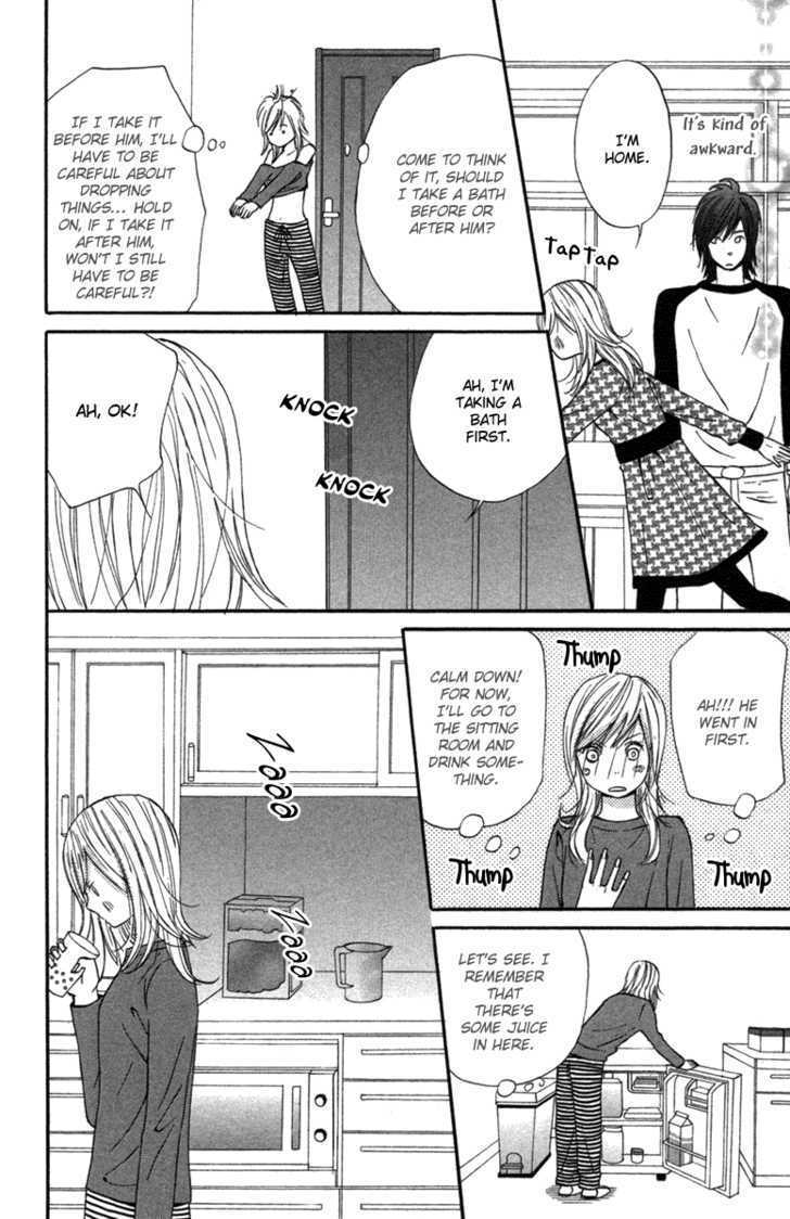 Wagahai wa Yome de Aru Chapter 2 page 13 - Chapter 2 : Love Mates