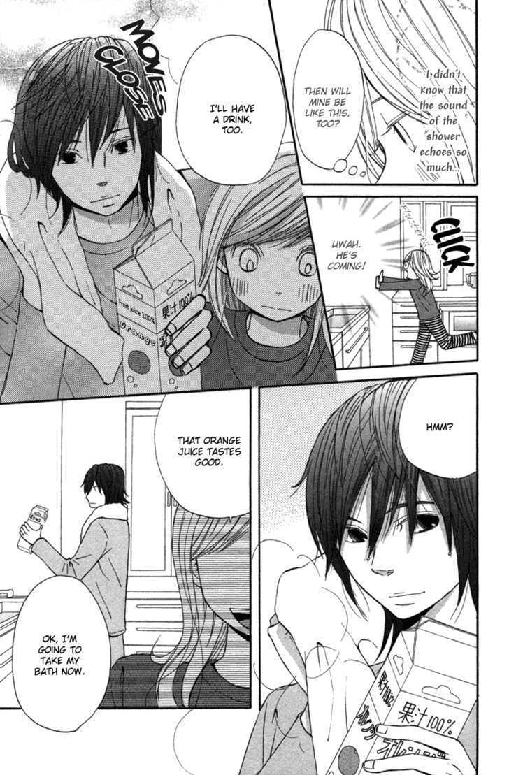 Wagahai wa Yome de Aru Chapter 2 page 14 - Chapter 2 : Love Mates