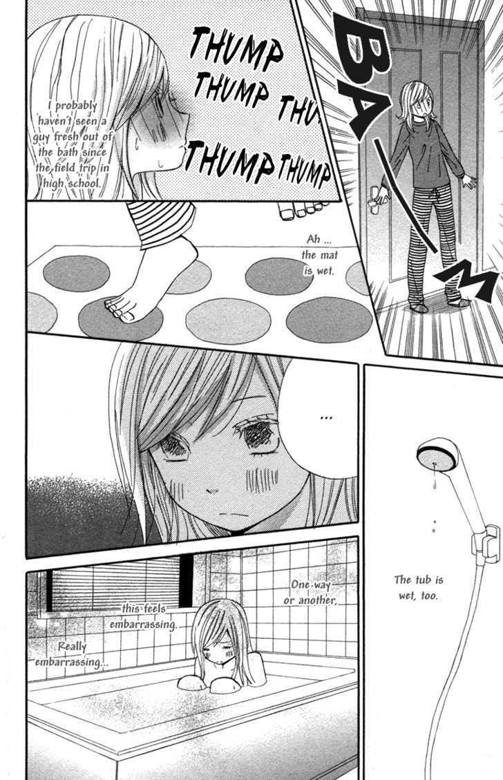 Wagahai wa Yome de Aru Chapter 2 page 15 - Chapter 2 : Love Mates