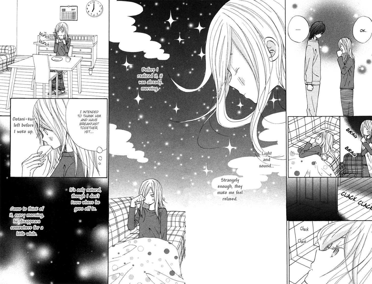 Wagahai wa Yome de Aru Chapter 2 page 19 - Chapter 2 : Love Mates