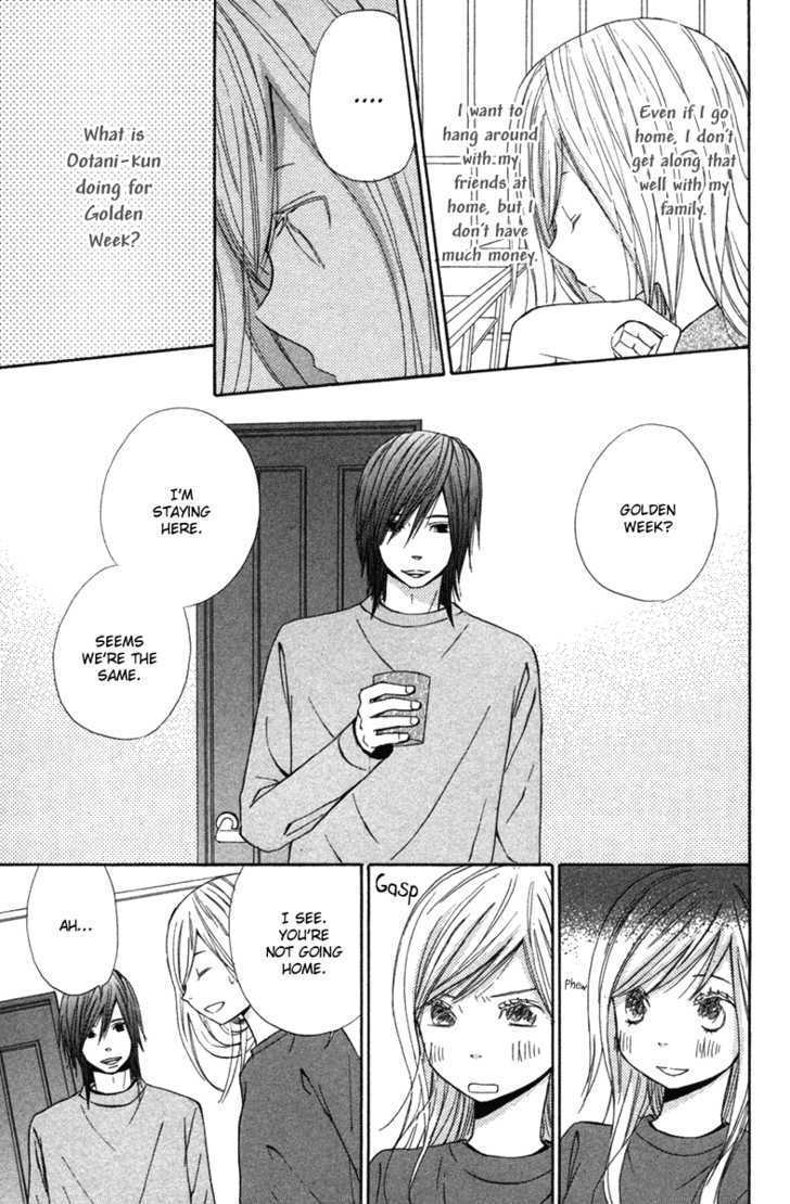Wagahai wa Yome de Aru Chapter 2 page 21 - Chapter 2 : Love Mates