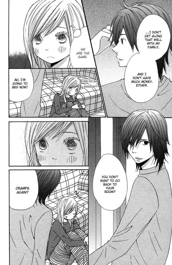 Wagahai wa Yome de Aru Chapter 2 page 22 - Chapter 2 : Love Mates