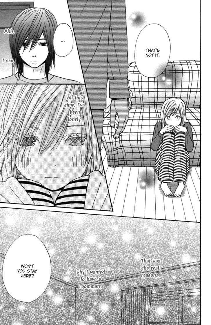 Wagahai wa Yome de Aru Chapter 2 page 23 - Chapter 2 : Love Mates