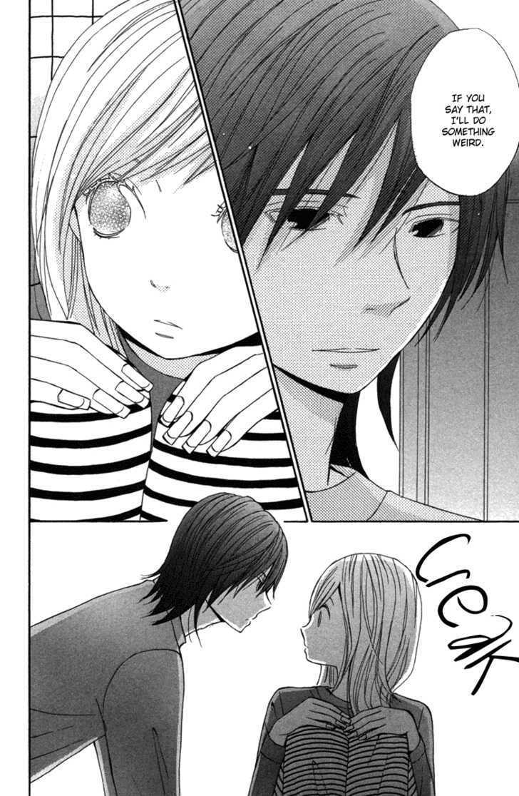 Wagahai wa Yome de Aru Chapter 2 page 24 - Chapter 2 : Love Mates