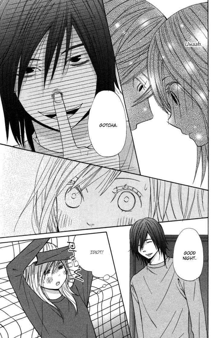 Wagahai wa Yome de Aru Chapter 2 page 25 - Chapter 2 : Love Mates