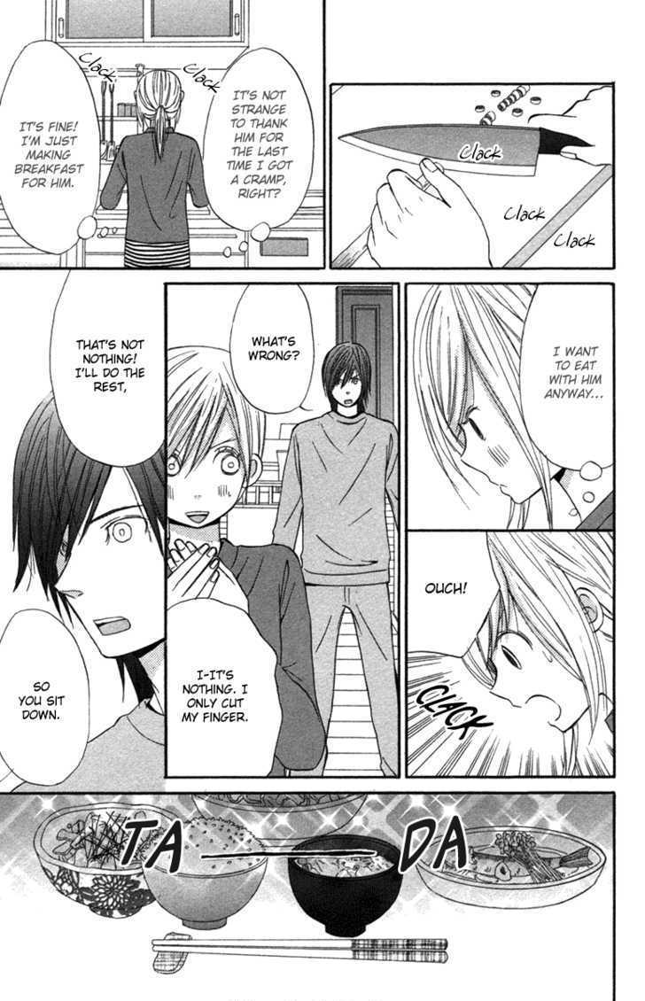 Wagahai wa Yome de Aru Chapter 2 page 27 - Chapter 2 : Love Mates