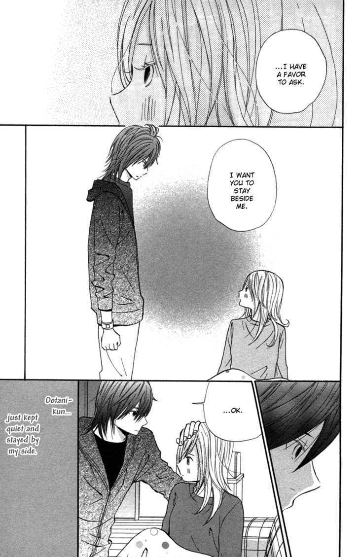 Wagahai wa Yome de Aru Chapter 2 page 35 - Chapter 2 : Love Mates