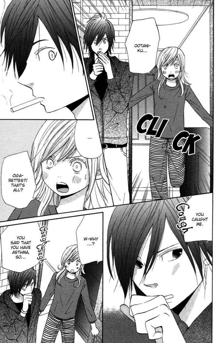 Wagahai wa Yome de Aru Chapter 2 page 37 - Chapter 2 : Love Mates