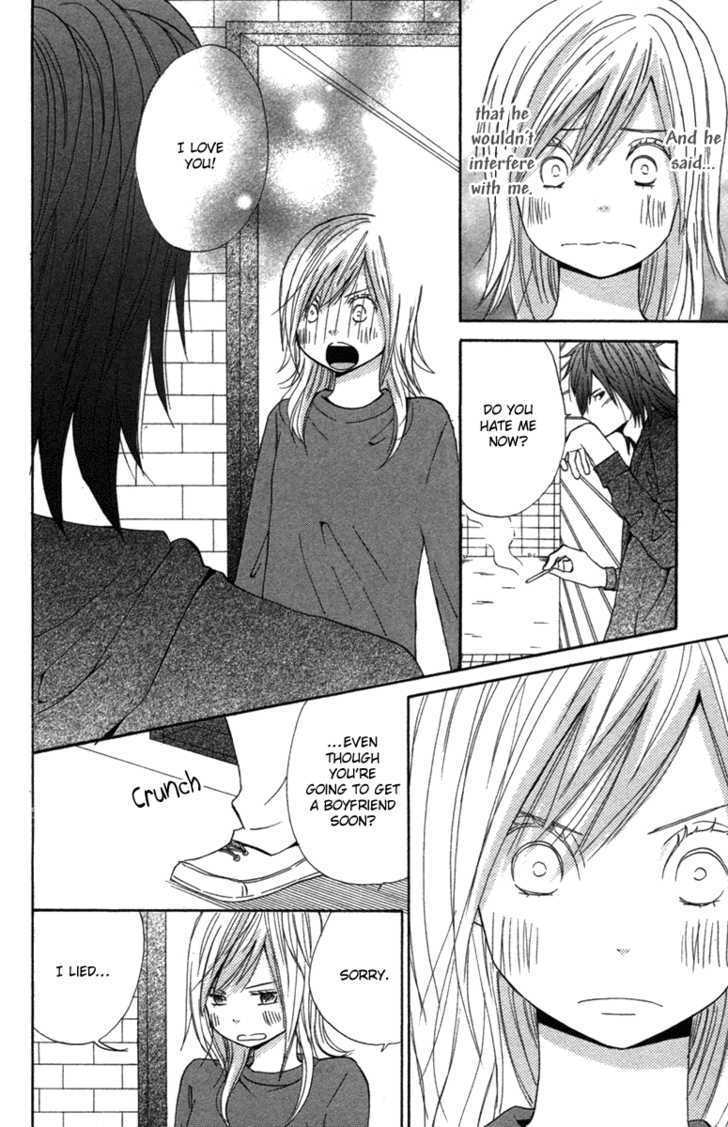 Wagahai wa Yome de Aru Chapter 2 page 38 - Chapter 2 : Love Mates