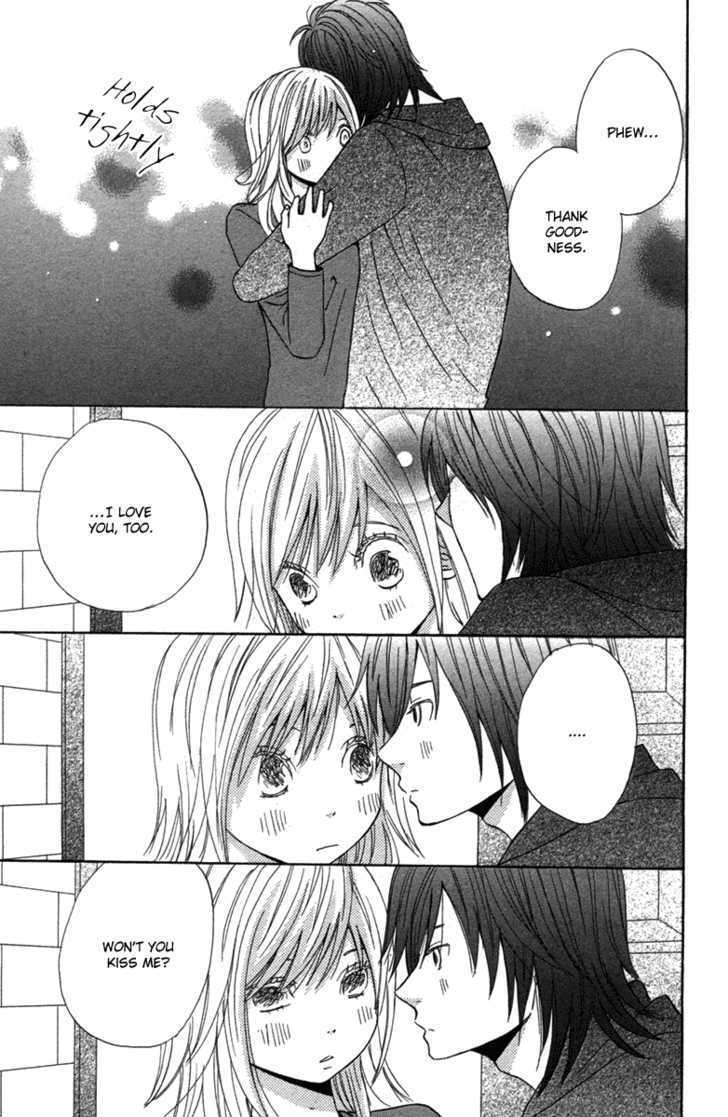 Wagahai wa Yome de Aru Chapter 2 page 39 - Chapter 2 : Love Mates