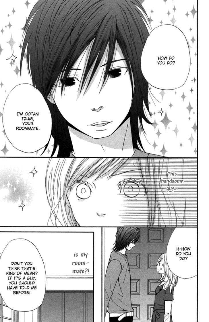 Wagahai wa Yome de Aru Chapter 2 page 4 - Chapter 2 : Love Mates