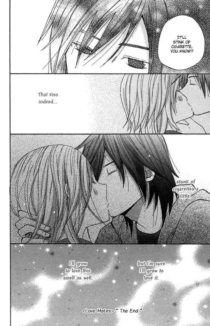 Wagahai wa Yome de Aru Chapter 2 page 40 - Chapter 2 : Love Mates