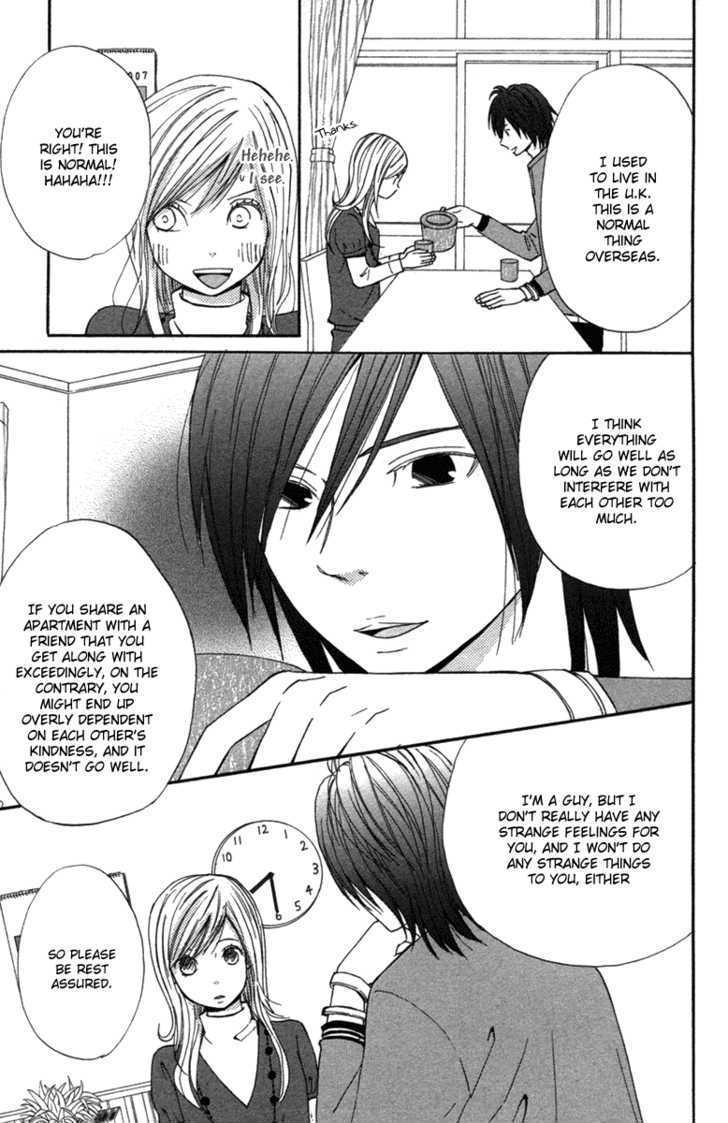 Wagahai wa Yome de Aru Chapter 2 page 8 - Chapter 2 : Love Mates