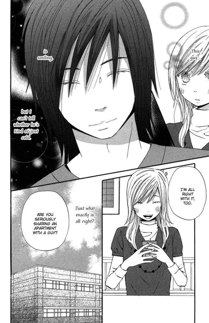 Wagahai wa Yome de Aru Chapter 2 page 9 - Chapter 2 : Love Mates