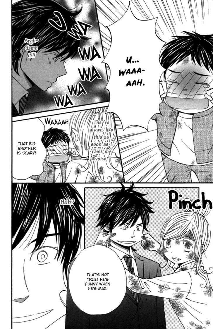 Wagahai wa Yome de Aru Chapter 3 page 13 - Chapter 3 : Children Salad