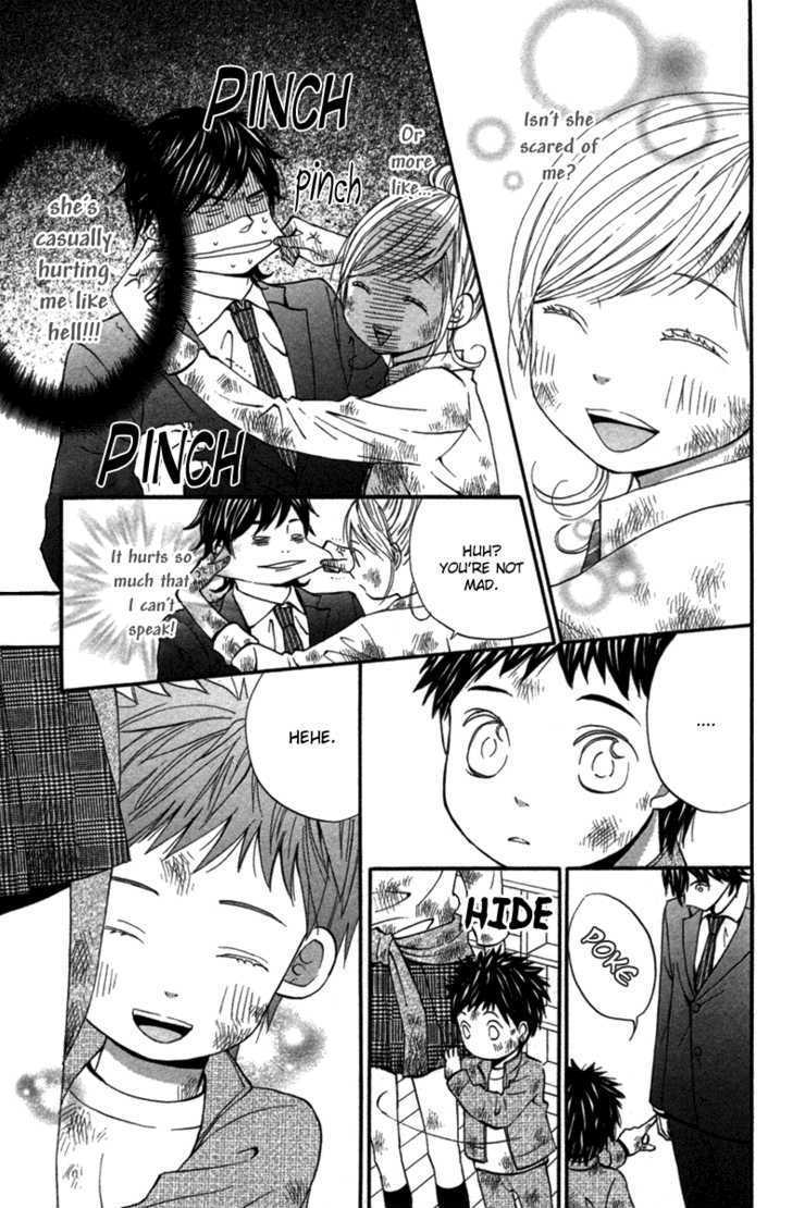 Wagahai wa Yome de Aru Chapter 3 page 14 - Chapter 3 : Children Salad