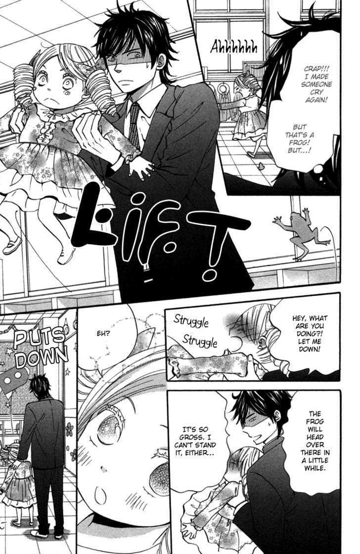 Wagahai wa Yome de Aru Chapter 3 page 18 - Chapter 3 : Children Salad