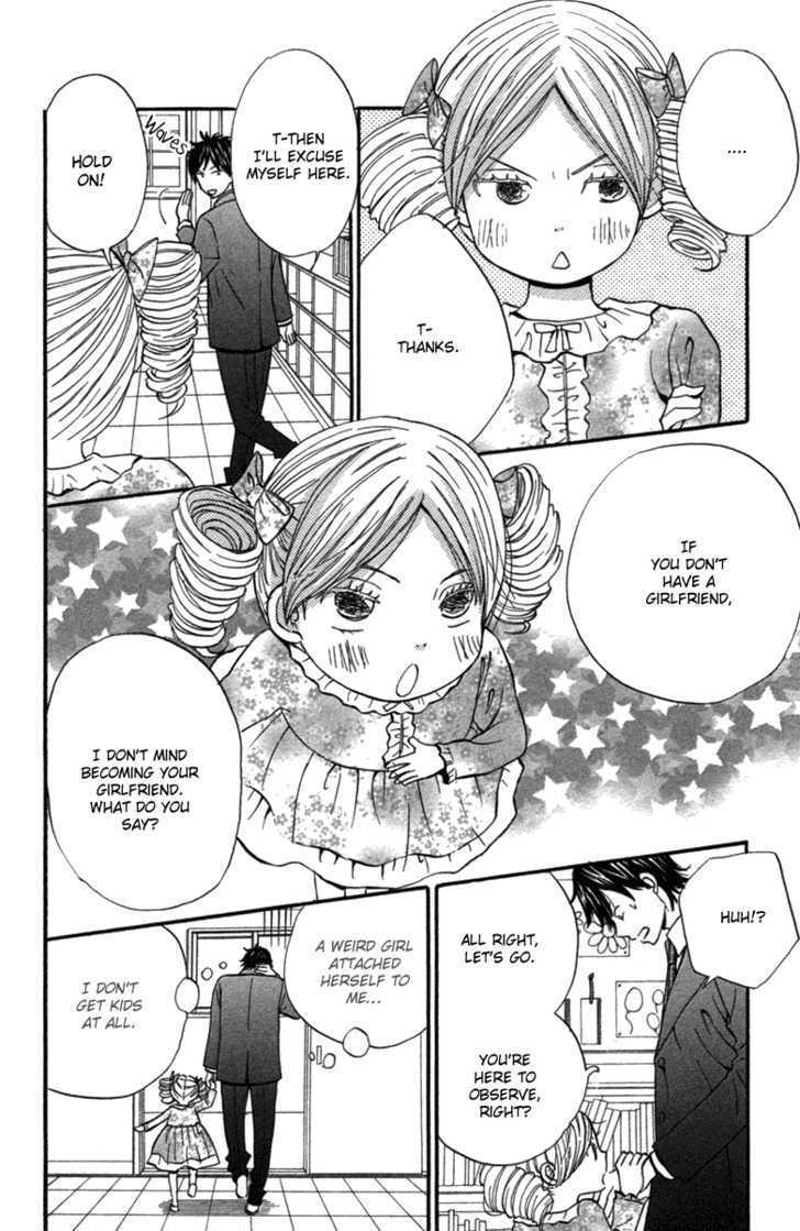Wagahai wa Yome de Aru Chapter 3 page 19 - Chapter 3 : Children Salad