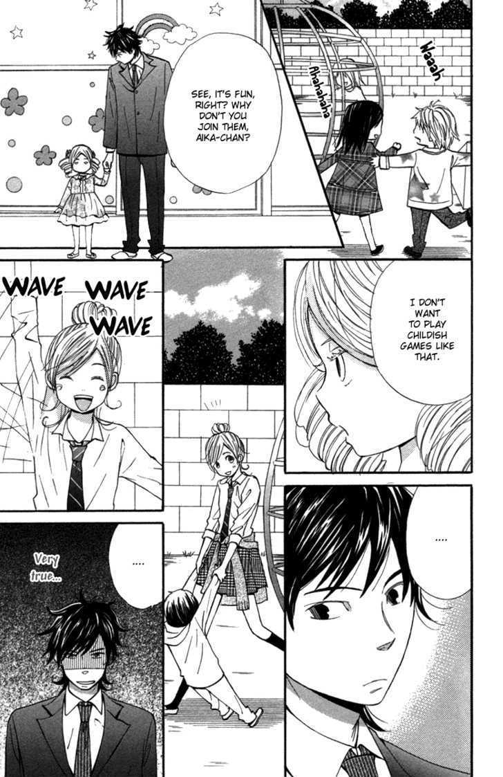 Wagahai wa Yome de Aru Chapter 3 page 20 - Chapter 3 : Children Salad