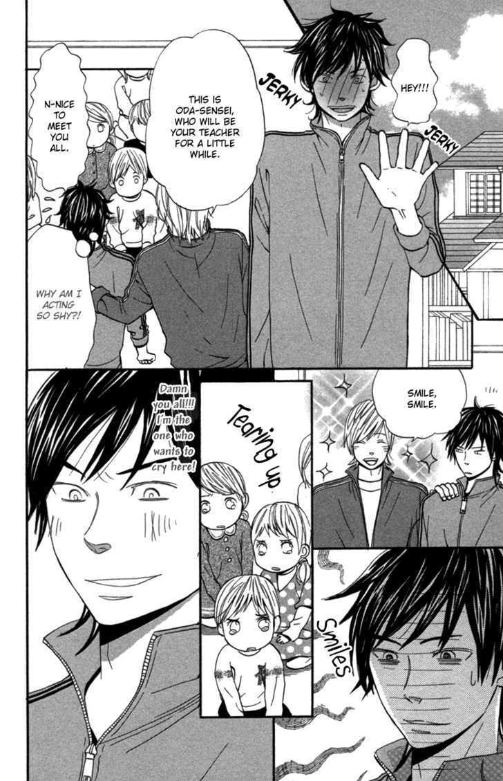 Wagahai wa Yome de Aru Chapter 3 page 21 - Chapter 3 : Children Salad
