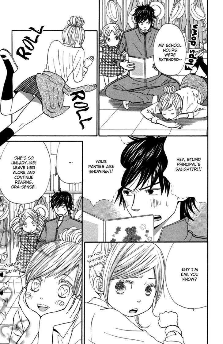 Wagahai wa Yome de Aru Chapter 3 page 24 - Chapter 3 : Children Salad