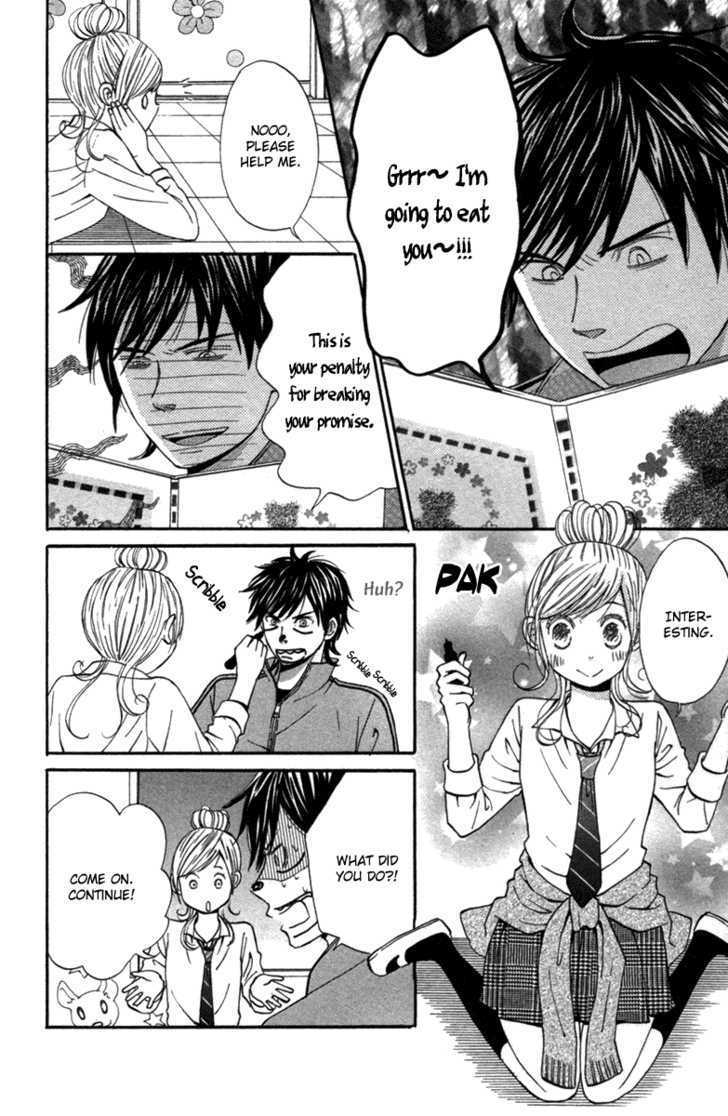 Wagahai wa Yome de Aru Chapter 3 page 25 - Chapter 3 : Children Salad