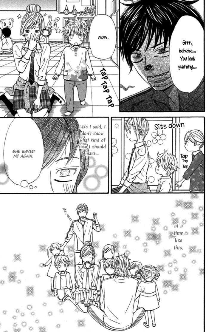 Wagahai wa Yome de Aru Chapter 3 page 26 - Chapter 3 : Children Salad