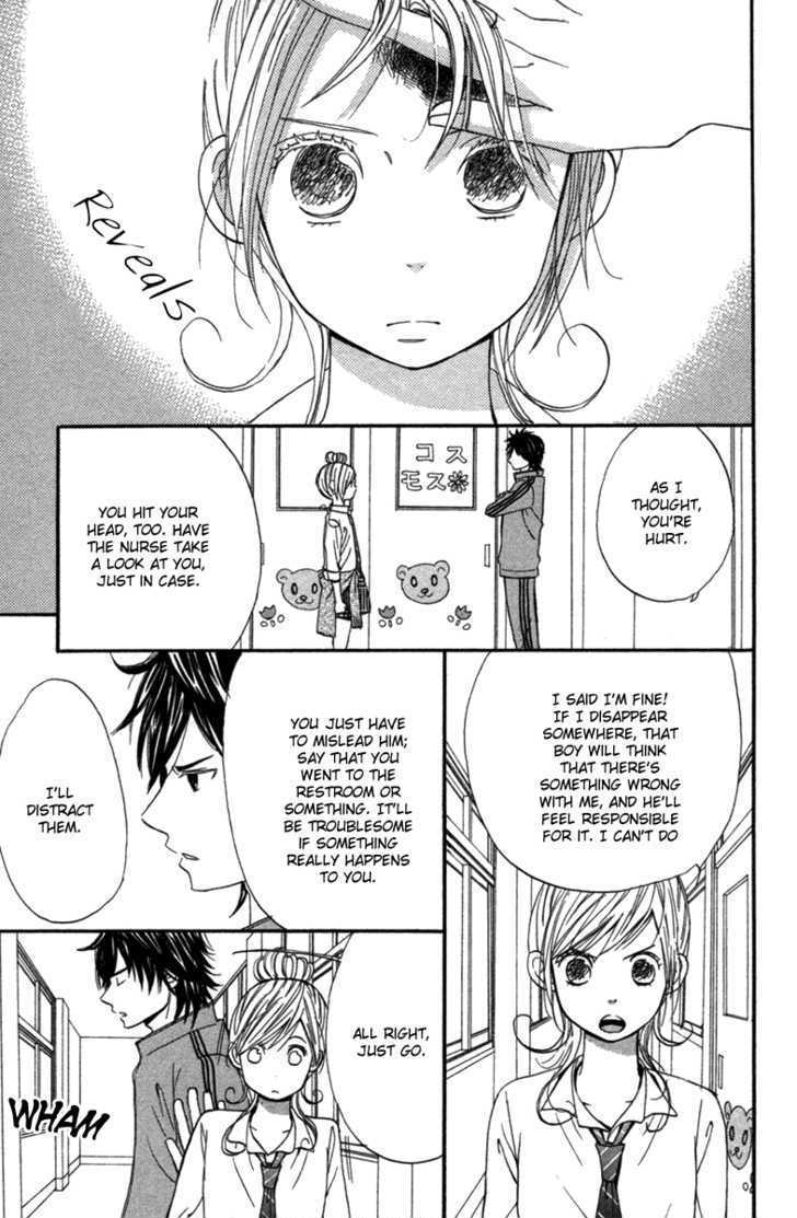 Wagahai wa Yome de Aru Chapter 3 page 34 - Chapter 3 : Children Salad