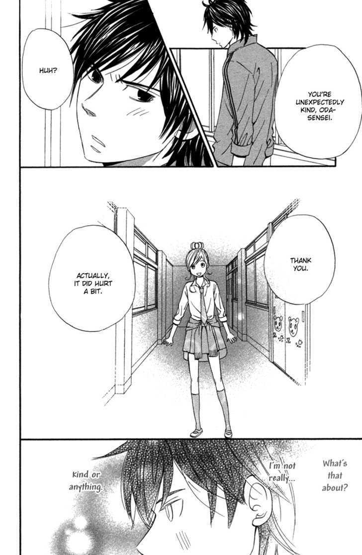 Wagahai wa Yome de Aru Chapter 3 page 35 - Chapter 3 : Children Salad