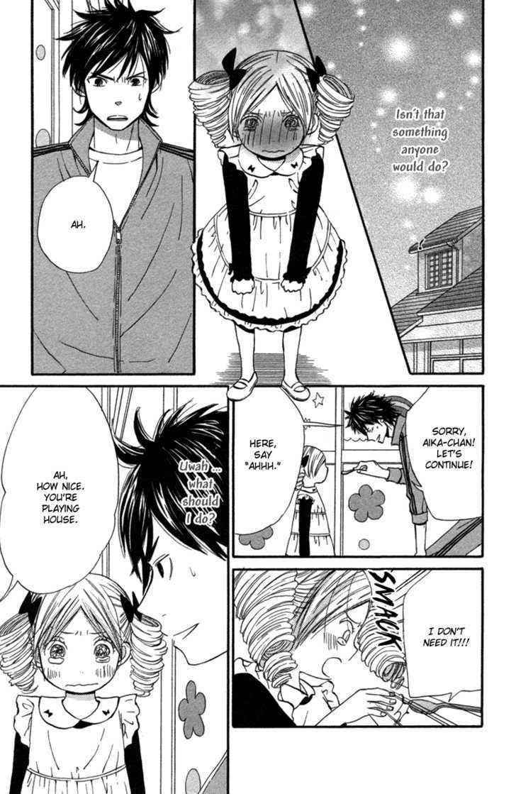 Wagahai wa Yome de Aru Chapter 3 page 36 - Chapter 3 : Children Salad