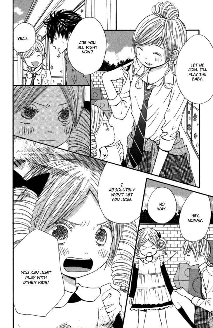 Wagahai wa Yome de Aru Chapter 3 page 37 - Chapter 3 : Children Salad