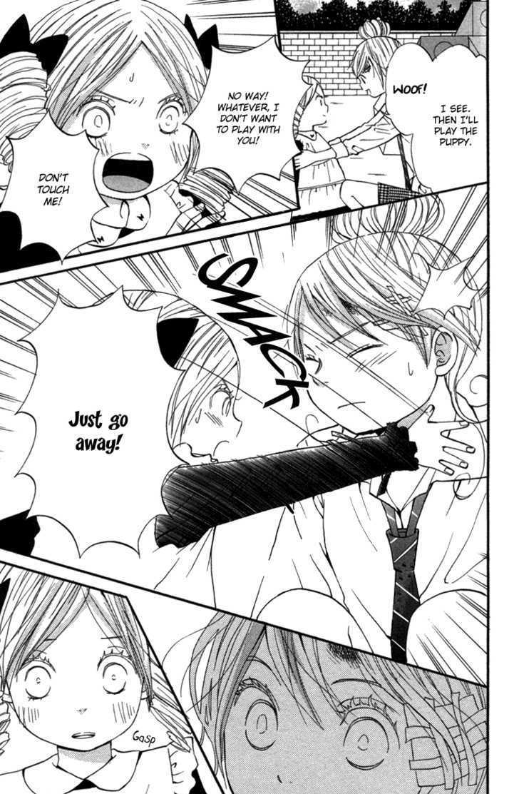 Wagahai wa Yome de Aru Chapter 3 page 38 - Chapter 3 : Children Salad
