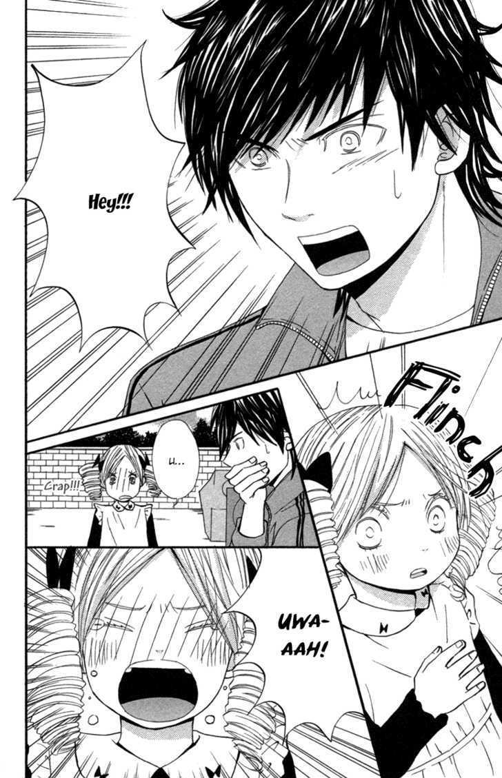 Wagahai wa Yome de Aru Chapter 3 page 39 - Chapter 3 : Children Salad