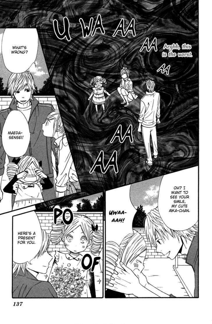 Wagahai wa Yome de Aru Chapter 3 page 40 - Chapter 3 : Children Salad
