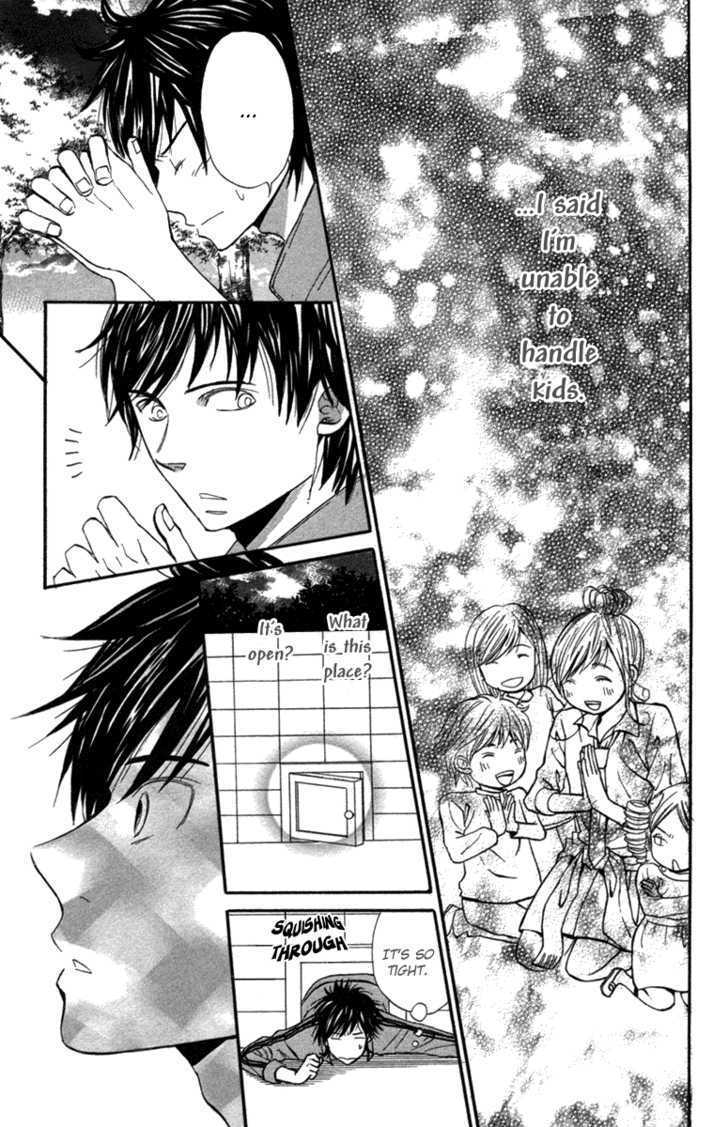 Wagahai wa Yome de Aru Chapter 3 page 44 - Chapter 3 : Children Salad
