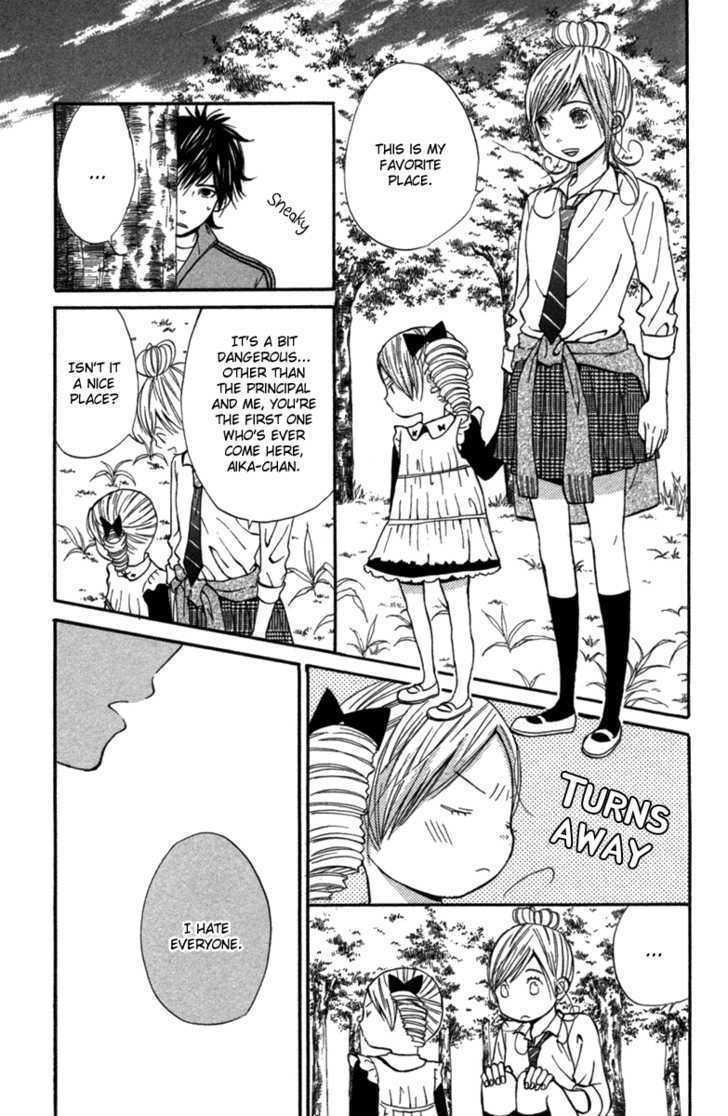 Wagahai wa Yome de Aru Chapter 3 page 46 - Chapter 3 : Children Salad