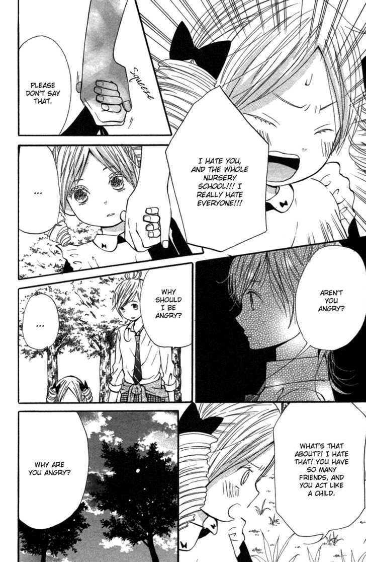 Wagahai wa Yome de Aru Chapter 3 page 47 - Chapter 3 : Children Salad