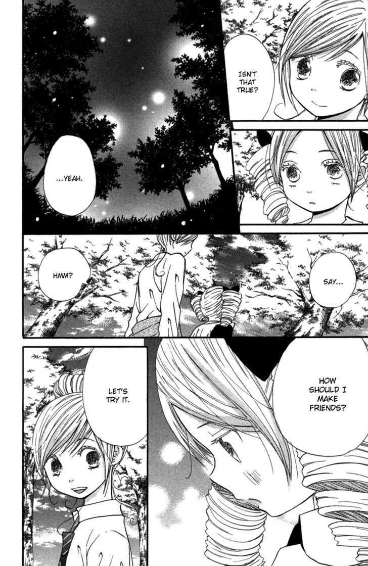 Wagahai wa Yome de Aru Chapter 3 page 49 - Chapter 3 : Children Salad