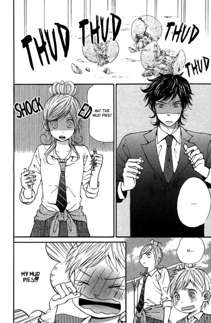 Wagahai wa Yome de Aru Chapter 3 page 5 - Chapter 3 : Children Salad