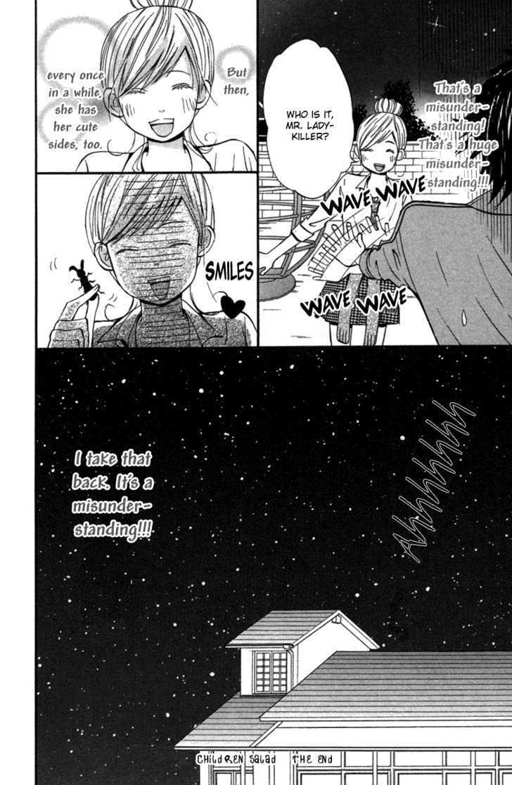 Wagahai wa Yome de Aru Chapter 3 page 57 - Chapter 3 : Children Salad