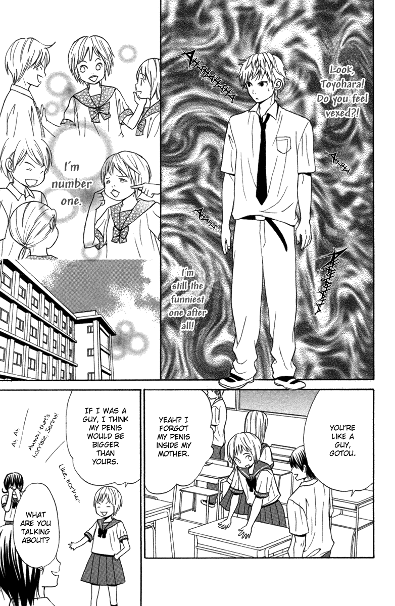 Wagahai wa Yome de Aru Chapter 4.2 page 11 - Chapter 4 v2 : [End]