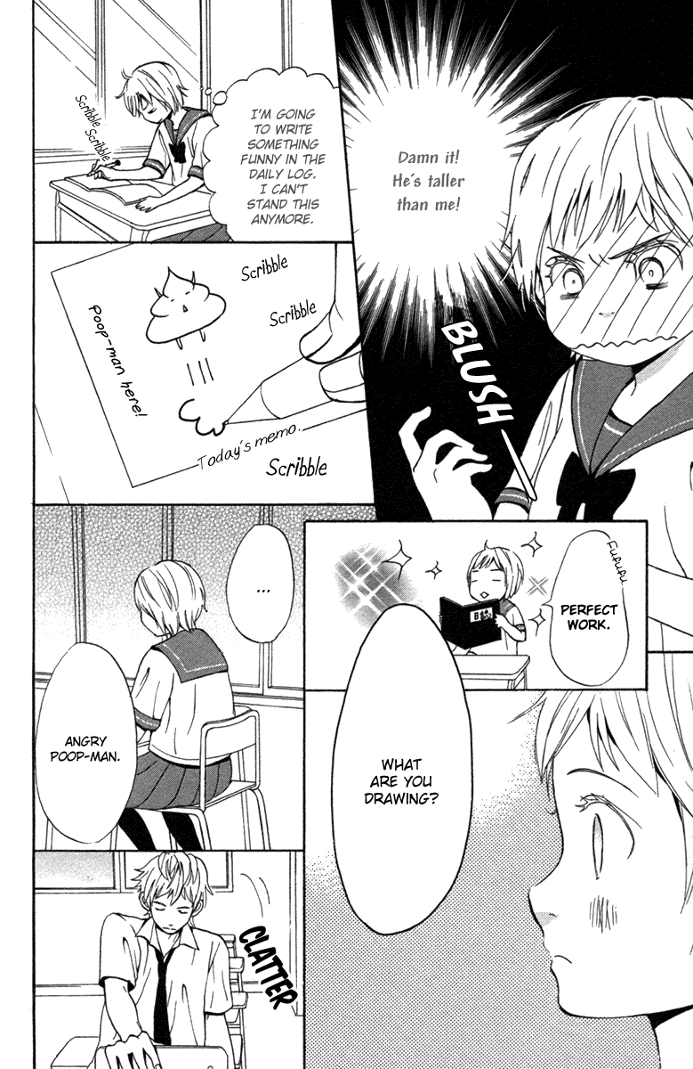 Wagahai wa Yome de Aru Chapter 4.2 page 16 - Chapter 4 v2 : [End]