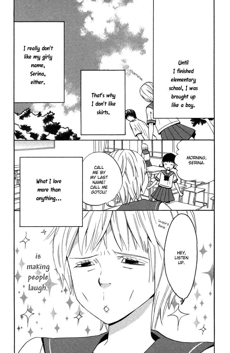 Wagahai wa Yome de Aru Chapter 4.2 page 6 - Chapter 4 v2 : [End]