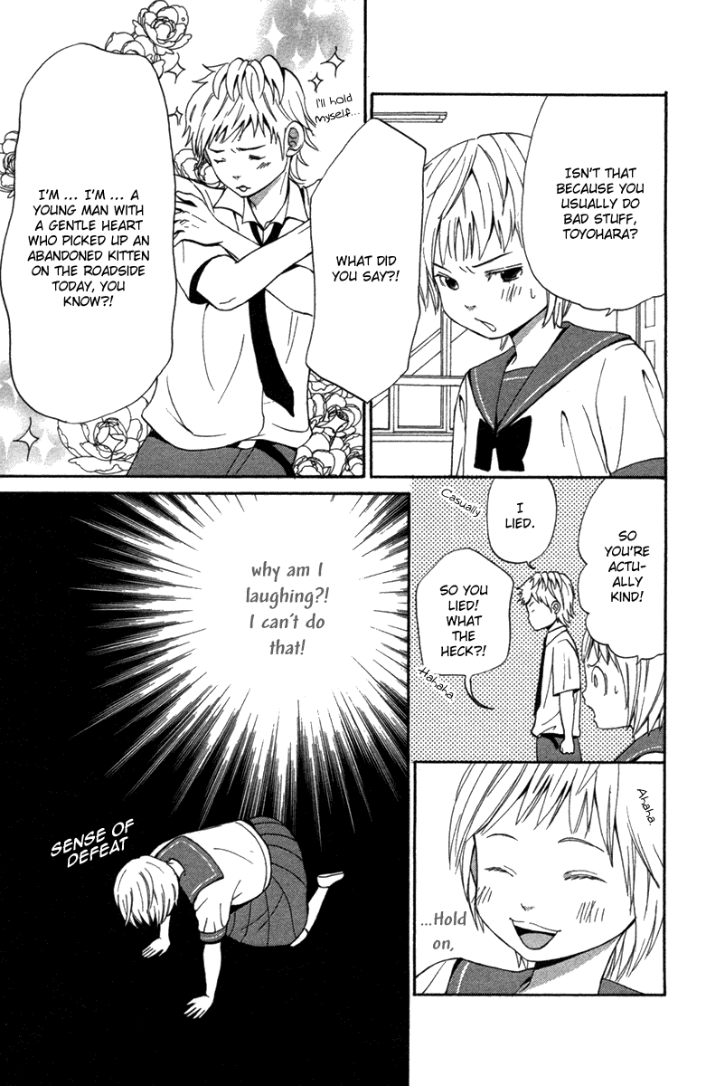 Wagahai wa Yome de Aru Chapter 4.2 page 9 - Chapter 4 v2 : [End]