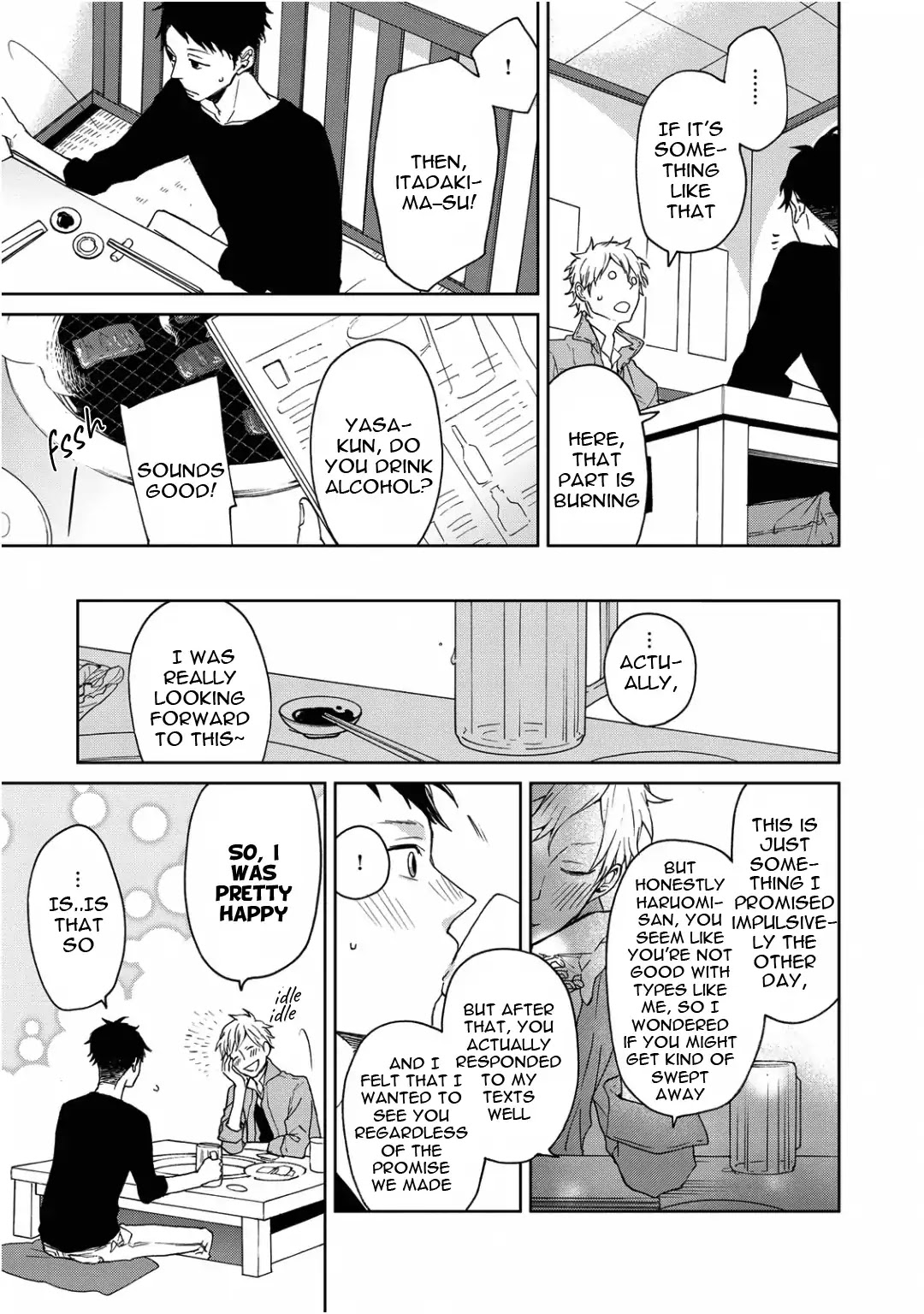 Wagamama Basic Chapter 1 page 22 - Chapter 1: Wagamama Basic