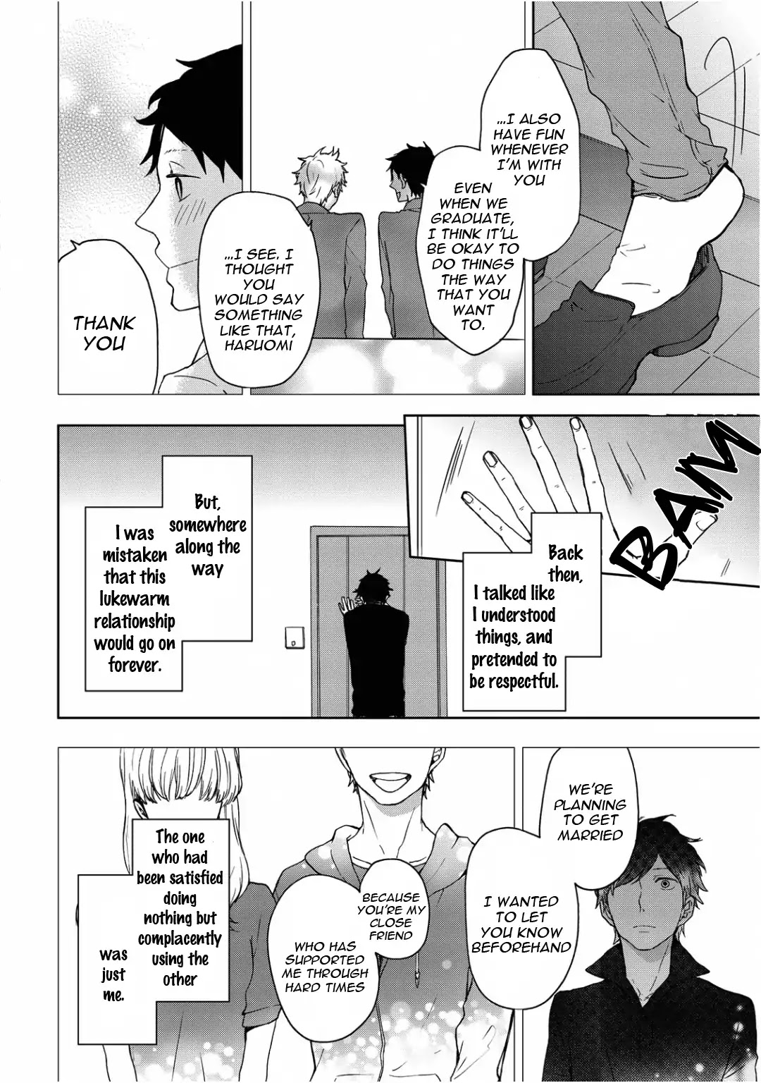 Wagamama Basic Chapter 1 page 27 - Chapter 1: Wagamama Basic