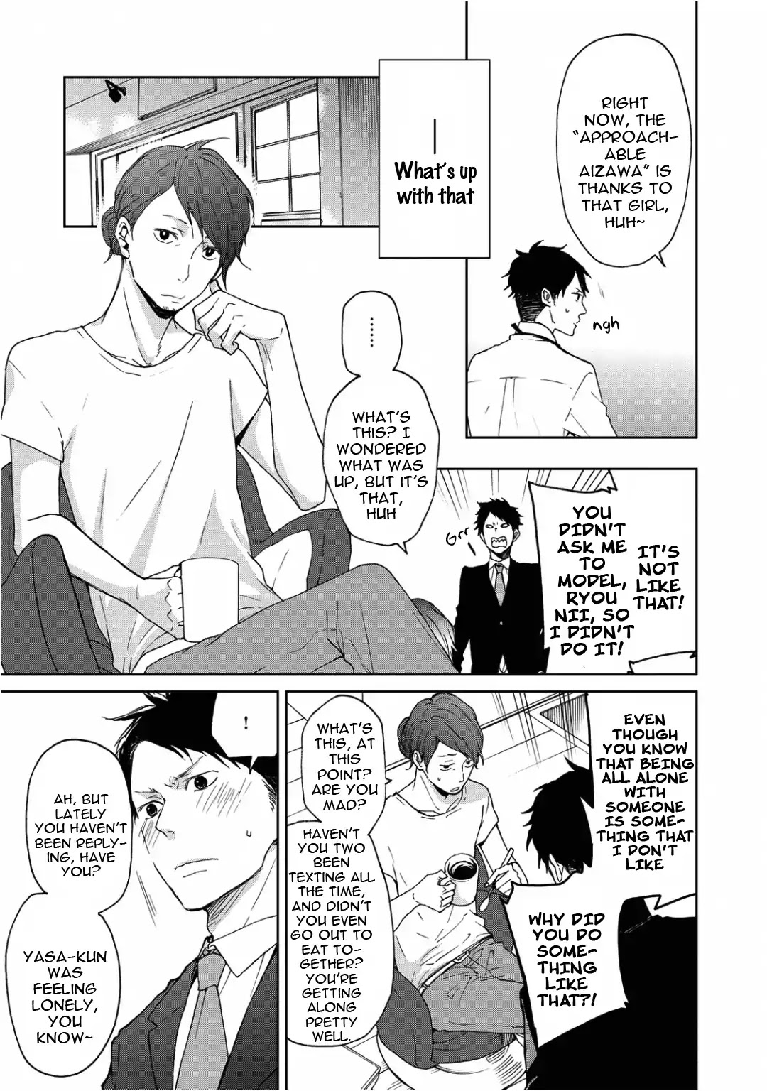 Wagamama Basic Chapter 1 page 30 - Chapter 1: Wagamama Basic
