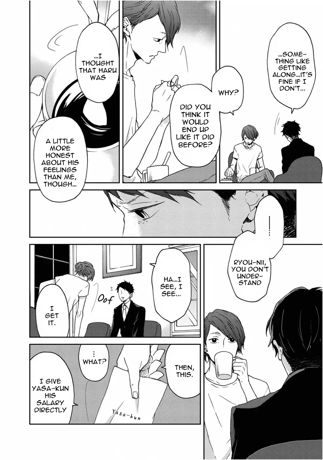 Wagamama Basic Chapter 1 page 31 - Chapter 1: Wagamama Basic