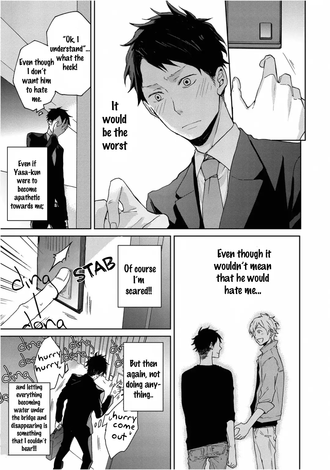 Wagamama Basic Chapter 1 page 34 - Chapter 1: Wagamama Basic
