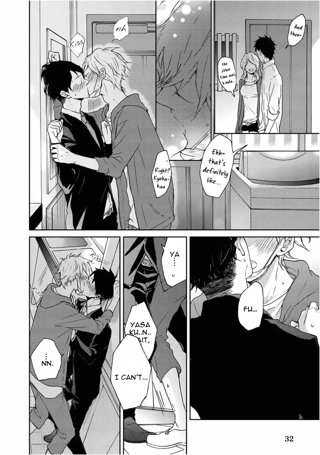 Wagamama Basic Chapter 1 page 37 - Chapter 1: Wagamama Basic